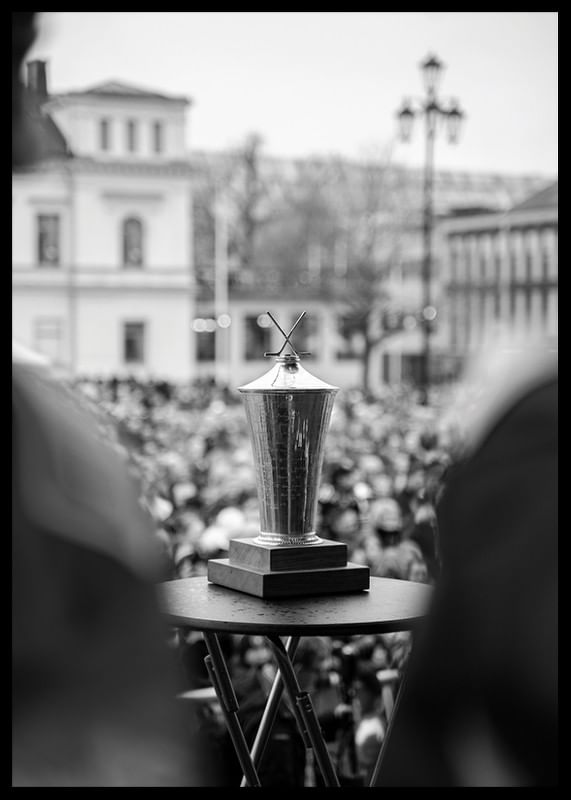 Le Mat Stortorget B&W Växjö Lakers-12