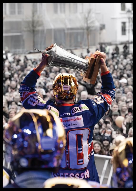 Kapten Josefsson På Torget Växjö Lakers-12