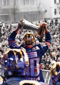 Kapten Josefsson På Torget Växjö Lakers-3