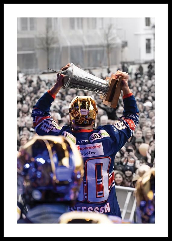 Kapten Josefsson På Torget Växjö Lakers-12