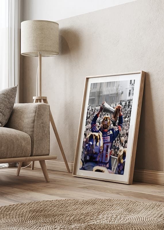 Poster Kapten Josefsson På Torget Växjö Lakers crossfade