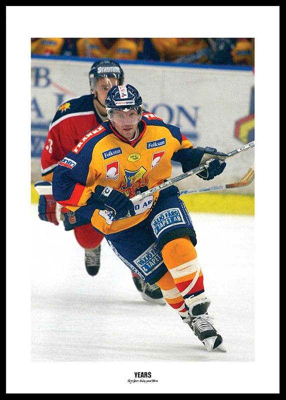 Years #25 Shjon Podein Växjö Lakers-12