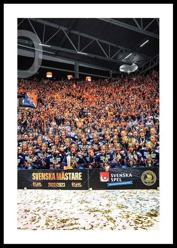Svenska Mästare 2022/2023 Växjö Lakers-12