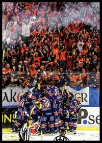 Första Guldet 2015 Växjö Lakers-2