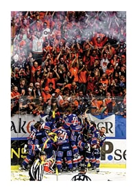 Första Guldet 2015 Växjö Lakers-1