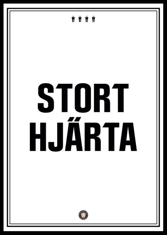 Stort Hjärta Växjö Lakers-12