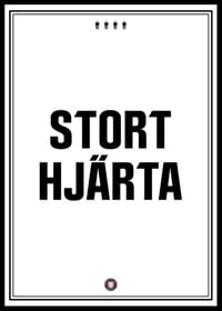 Stort Hjärta Växjö Lakers-0