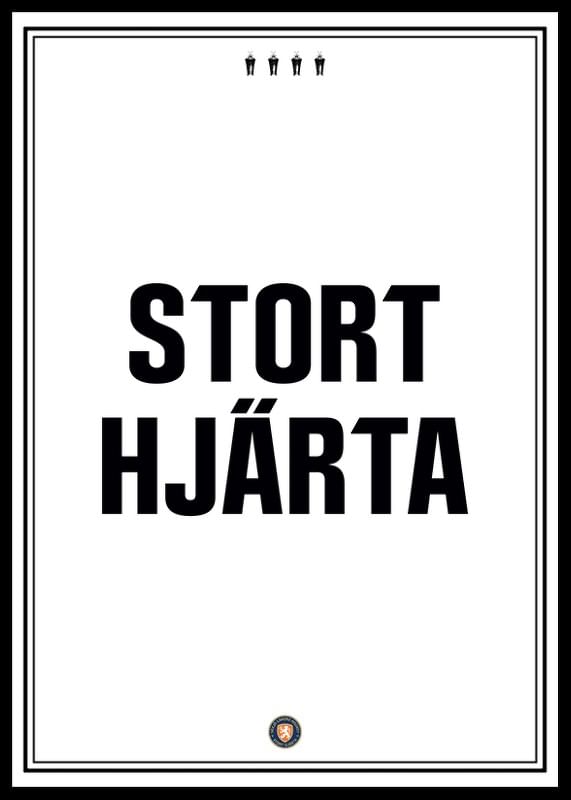 Stort Hjärta Växjö Lakers-12