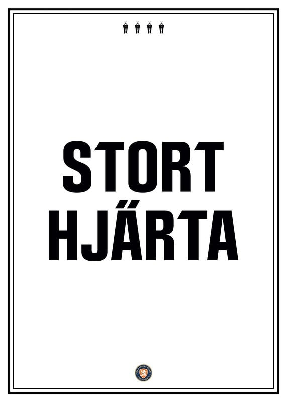 Stort Hjärta Växjö Lakers-12