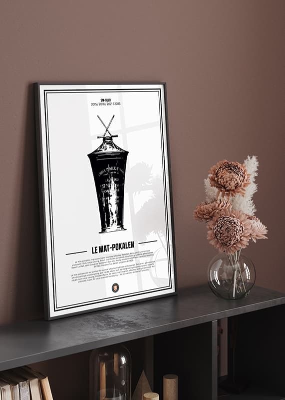 Poster Växjö Lakers Le Mat-Pokalen crossfade