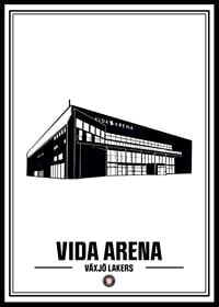 Vida Arena Skiss Växjö Lakers-0