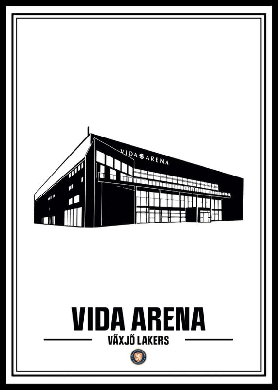Vida Arena Skiss Växjö Lakers-12