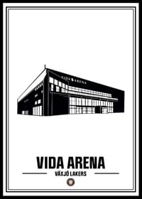 Vida Arena Skiss Växjö Lakers-0