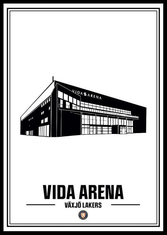Vida Arena Skiss Växjö Lakers-12