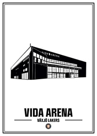 Vida Arena Skiss Växjö Lakers-1