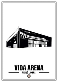 Vida Arena Skiss Växjö Lakers-1