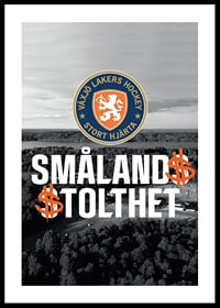Småland$ $tolthet Växjö Lakers-0