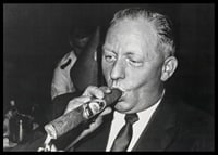 Frölunda HC Bittan Med Segercigarr 1965-2