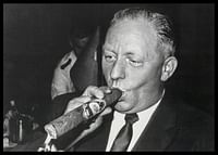 Frölunda HC Bittan Med Segercigarr 1965-2
