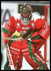 Frölunda HC Håkan Algotsson 2000-2