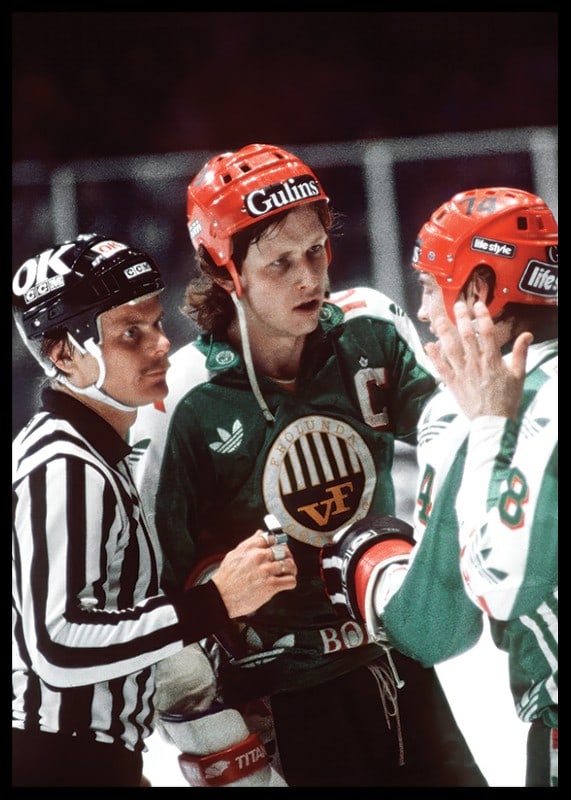 Frölunda HC Anders Broström-12