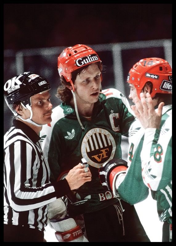 Frölunda HC Anders Broström-12