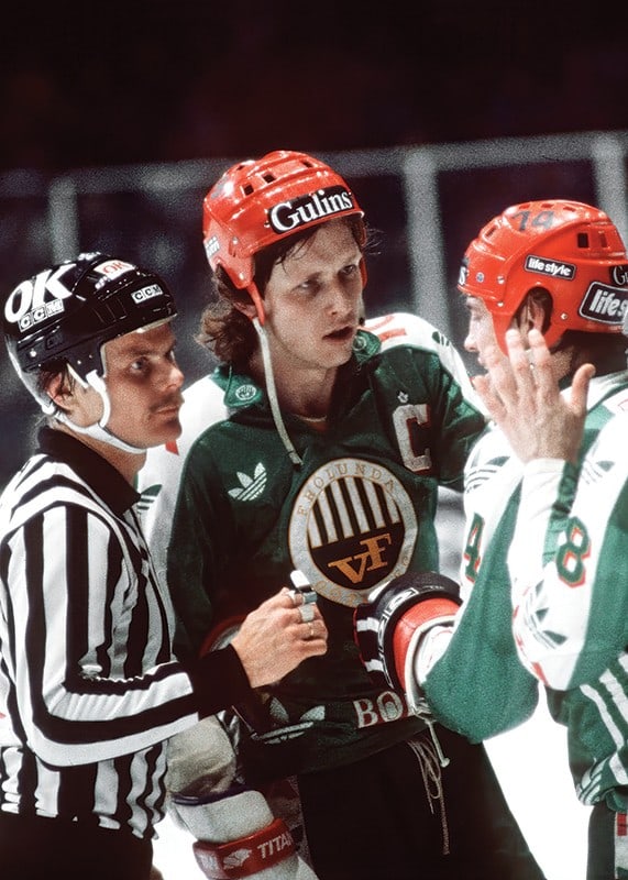 Frölunda HC Anders Broström-12