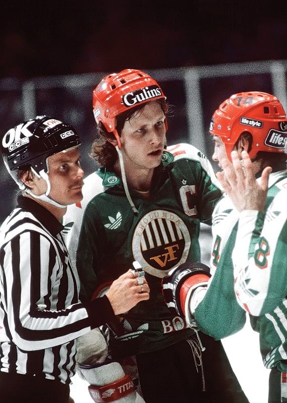 Frölunda HC Anders Broström-12