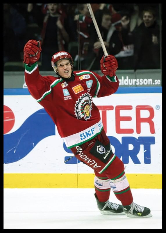 Frölunda HC Magnus Kahnberg 2002-12
