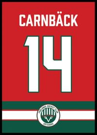 Frölunda HC Legendar #14 Carnbäck-2