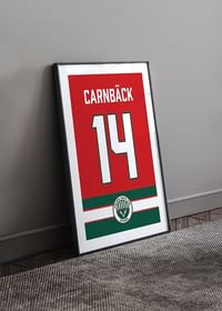 Frölunda HC Legendar #14 Carnbäck-4
