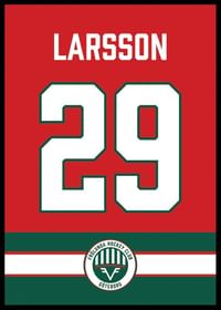 Frölunda HC Legendar #29 Larsson-2