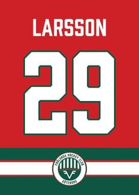 Frölunda HC Legendar #29 Larsson-3
