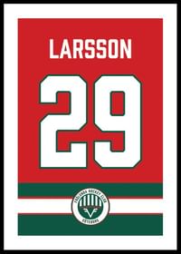 Frölunda HC Legendar #29 Larsson-0