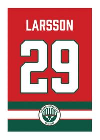 Frölunda HC Legendar #29 Larsson-1
