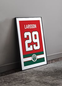 Frölunda HC Legendar #29 Larsson-4