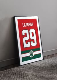 Frölunda HC Legendar #29 Larsson-4