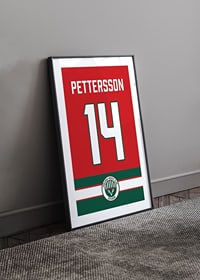 Frölunda HC Legendar #14 Pettersson-4