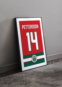 Frölunda HC Legendar #14 Pettersson-4