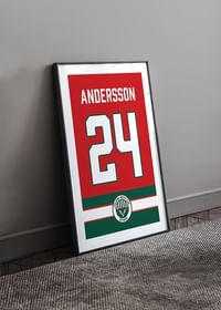 Frölunda HC Legendar #24 Andersson-4