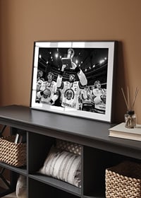 Frölunda HC Joel Lundqvist 2019 B&W-4