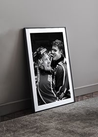 Frölunda HC Niklas Andersson Och Magnus Kahnberg 2005-4