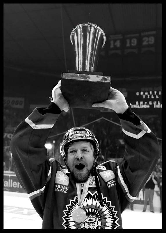Frölunda HC Tomi Kallio 2003-12