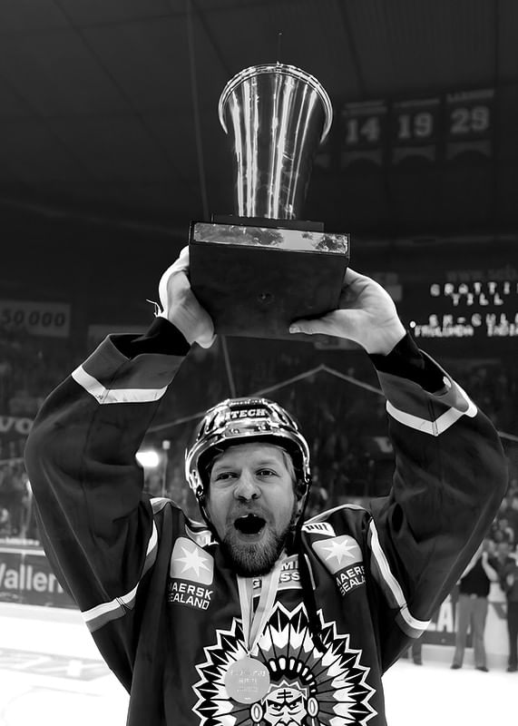 Frölunda HC Tomi Kallio 2003-12