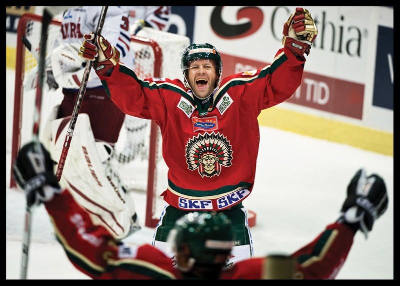Frölunda HC Tomi Kallio 2009-12