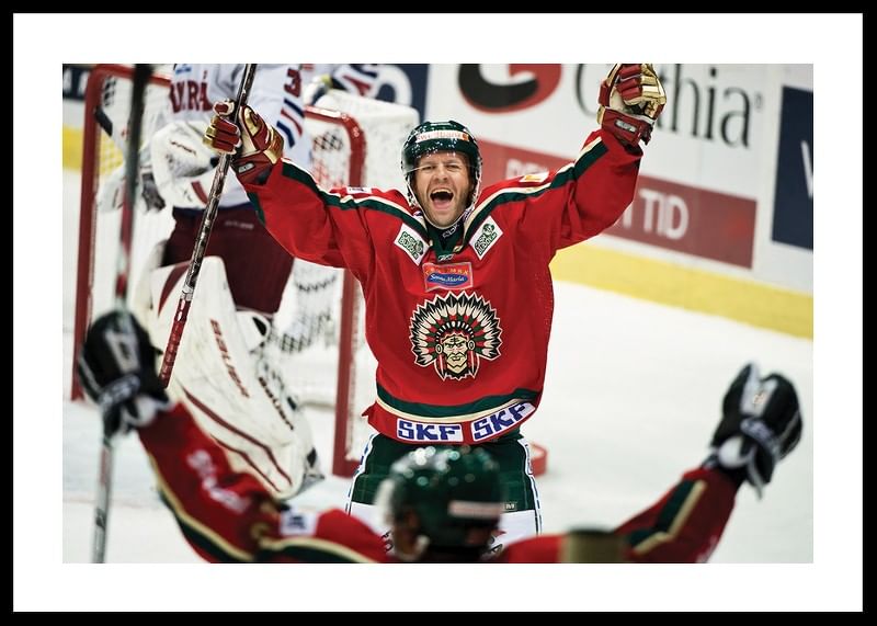 Frölunda HC Tomi Kallio 2009-12