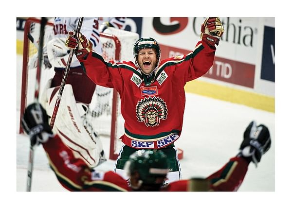 Poster Frölunda HC Tomi Kallio 2009