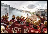 Frölunda HC Sm-guld Götaplatsen 2019 No2-2