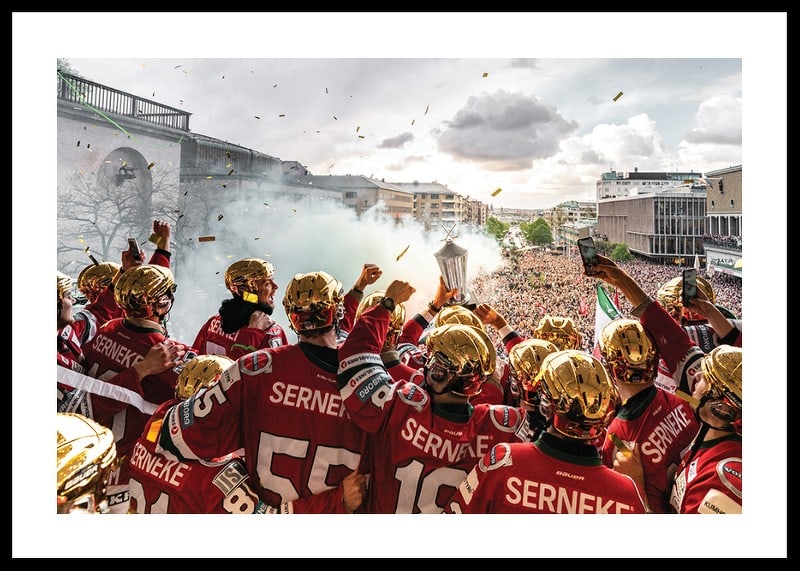 Frölunda HC Sm-guld Götaplatsen 2019 No2-12