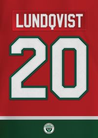 Frölunda HC #20 Lundqvist-3